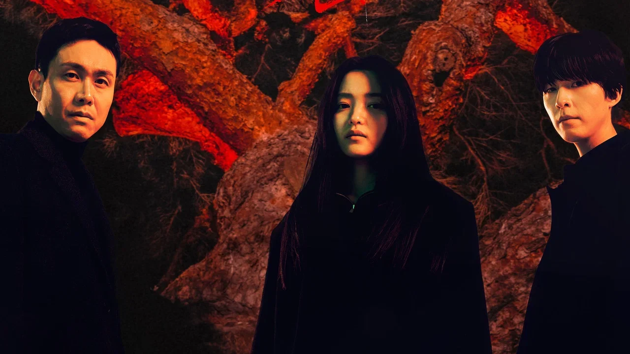 Сериал Злой дух (1 сезон)