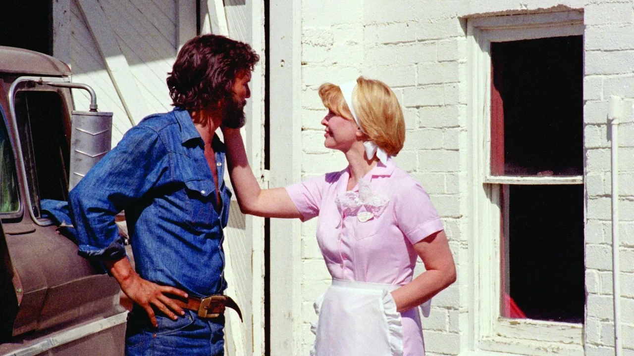 Фильм Алиса здесь больше не живет (1974)