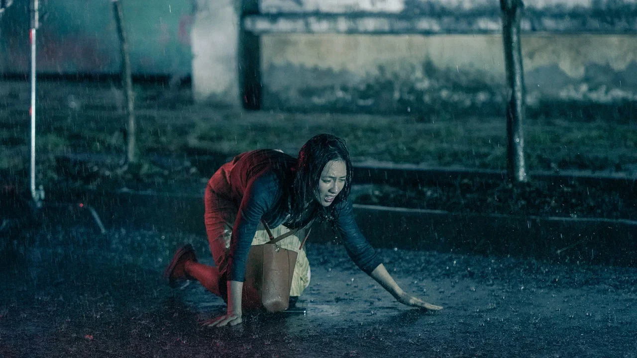 Фильм Невидимая улика (2020)