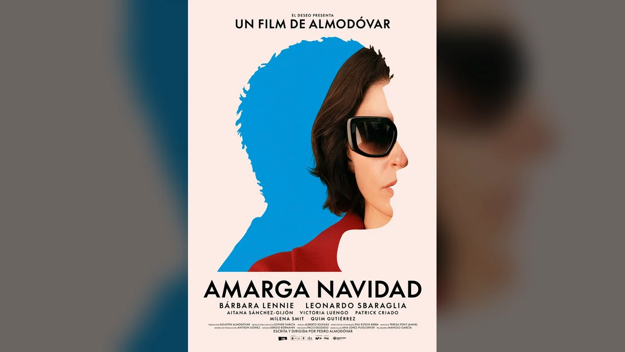 Фильм Горькое Рождество (2026)