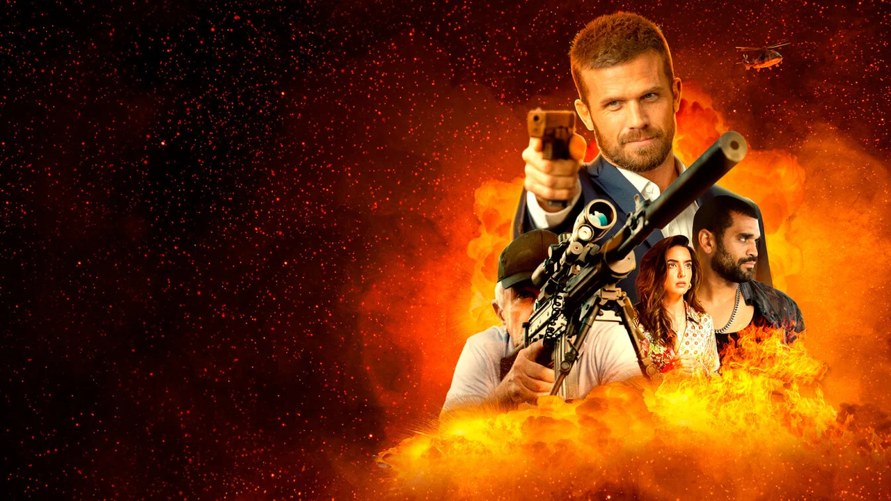 Фильм Черная метка (2022)