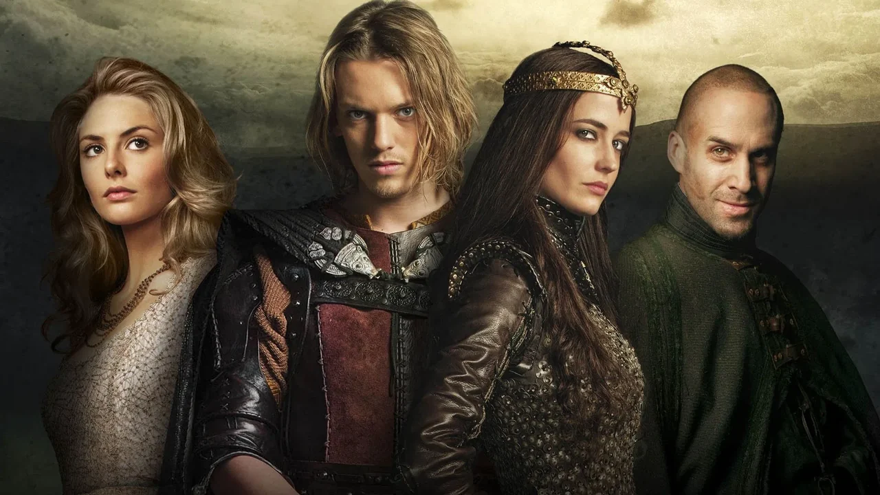 Сериал Камелот (1 сезон)