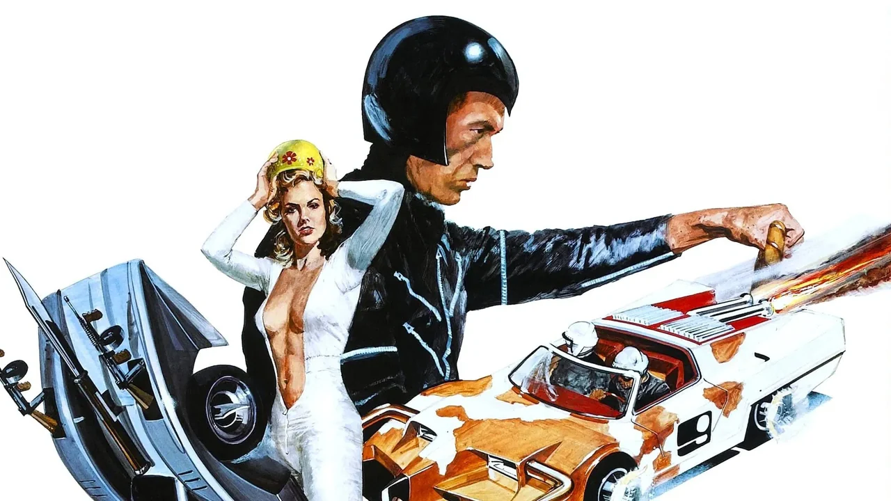 Фильм Смертельные гонки 2000 года (1975)