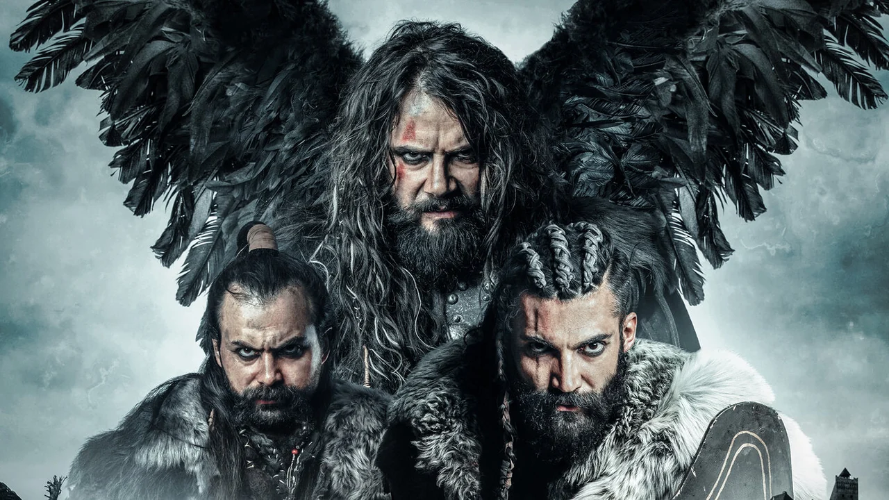 Фильм Бесстрашные (2018)