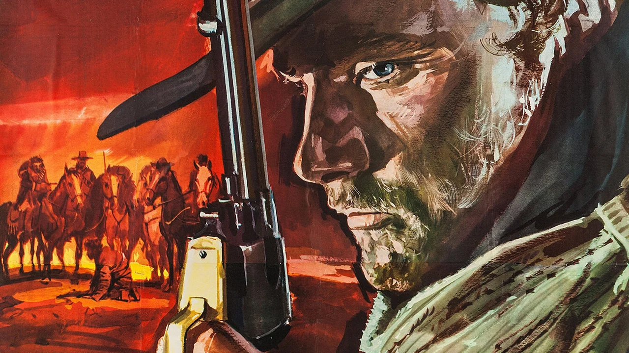 Фильм Джанго (1966)