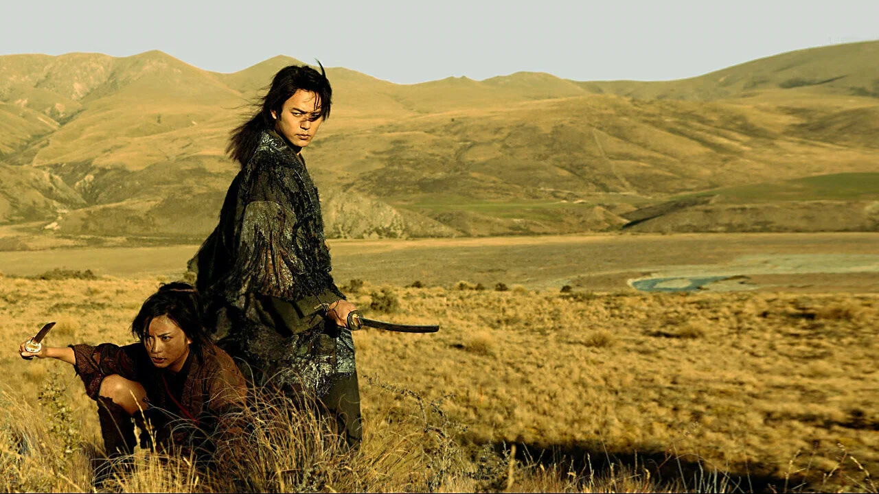 Фильм Дороро: Легенда о воине (2007)