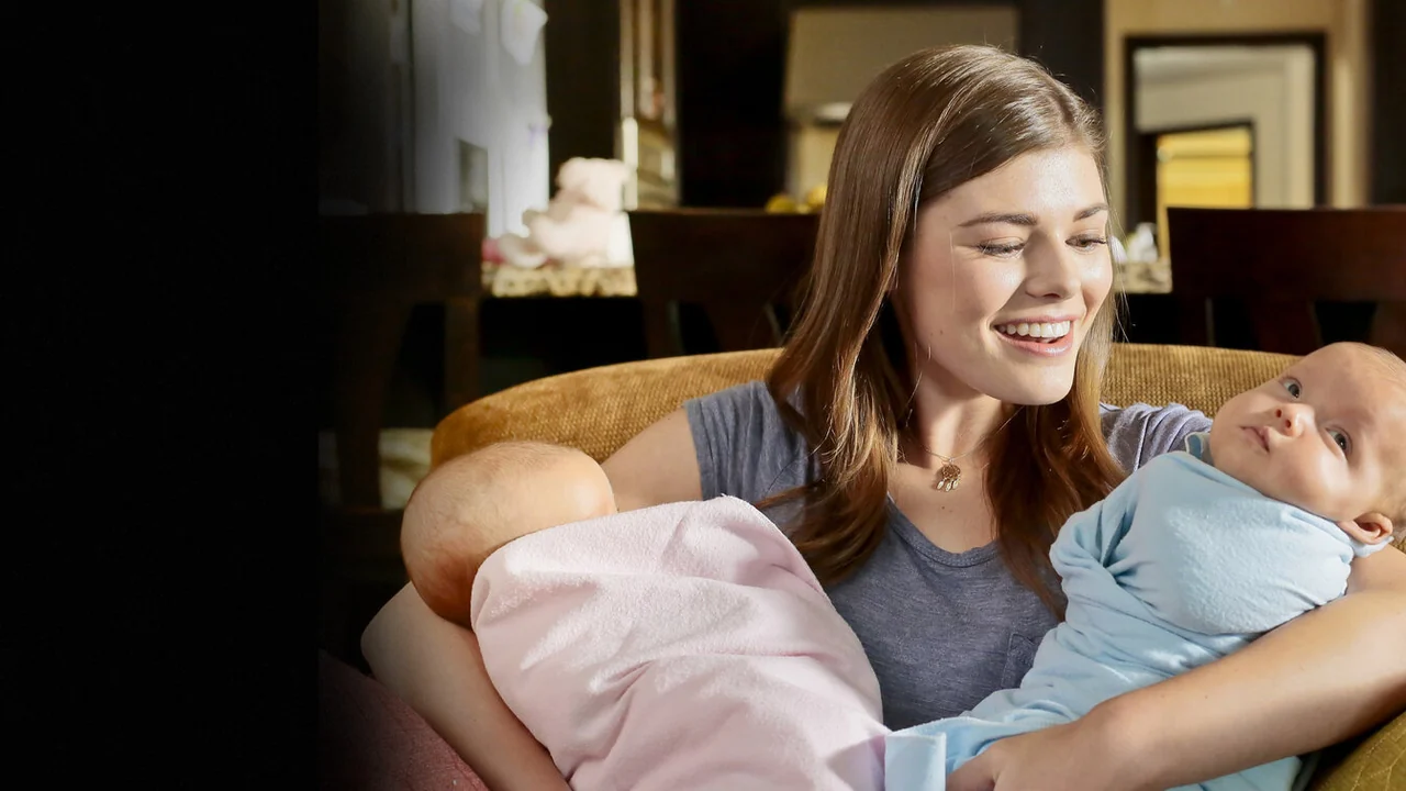 Фильм Дважды мама (2016)