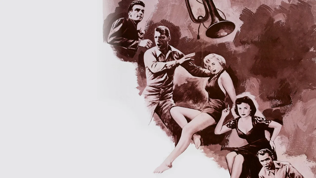 Фильм Отсюда в вечность (1953)