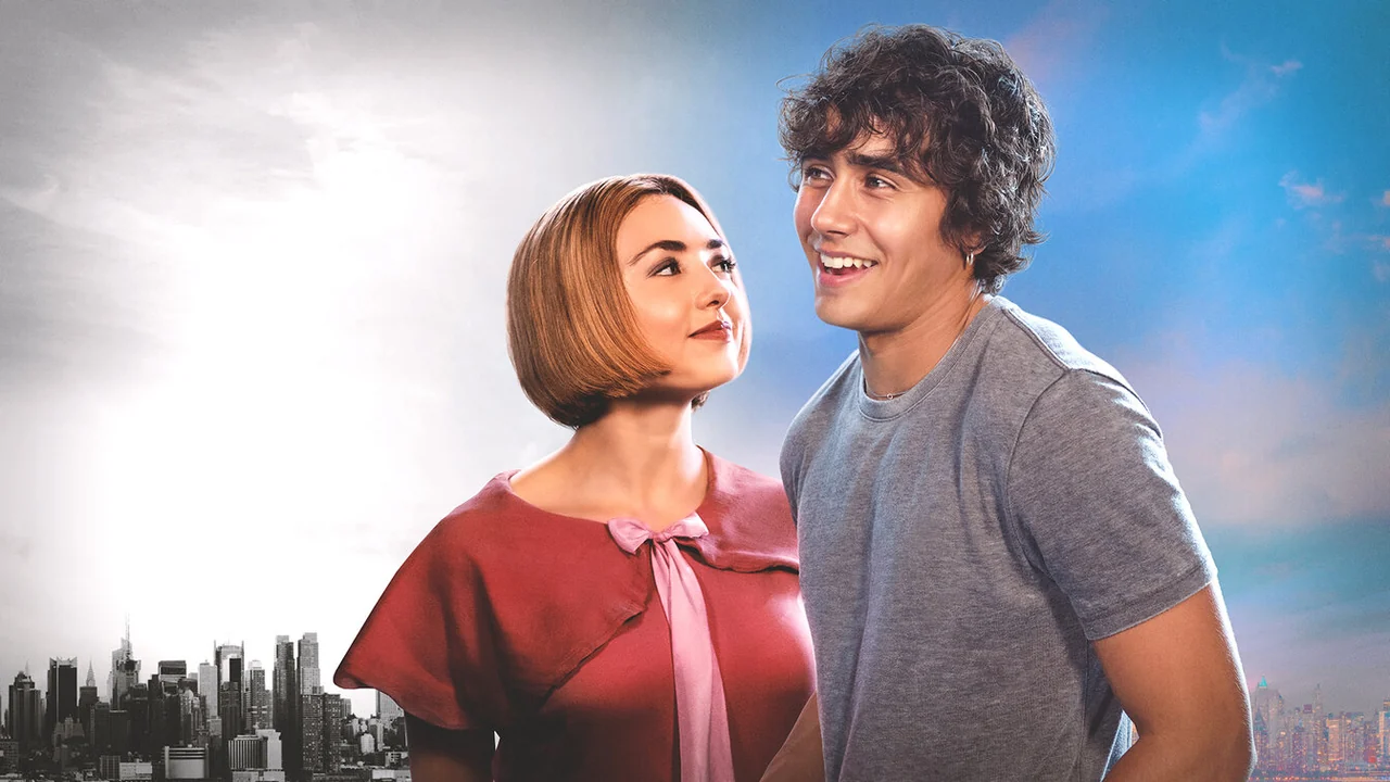 Фильм Моя соседка — призрак (2024)