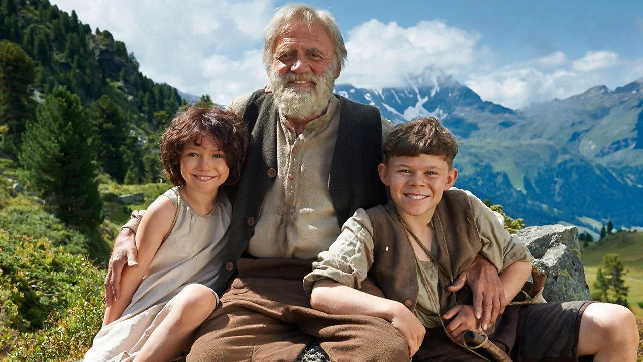 Фильм Хайди (2015)