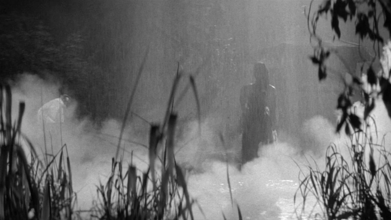 Фильм Пруд кошки-призрака Отама (1968)