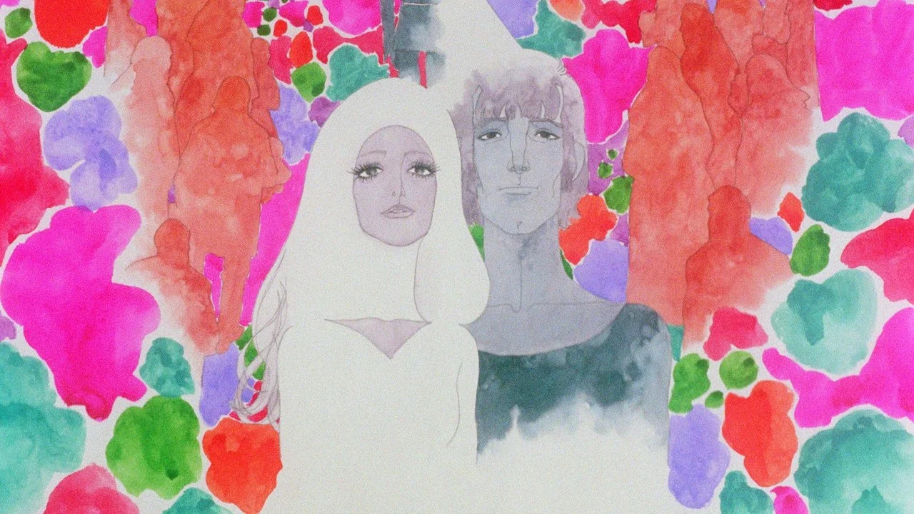 Аниме Печальная Белладонна (1973)