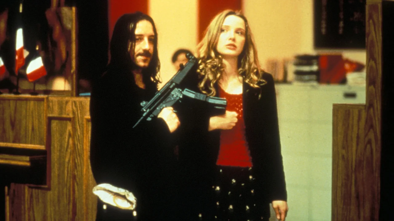 Фильм Убить Зои (1993)
