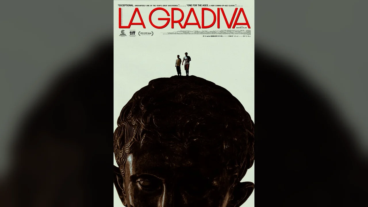 Фильм Градива (2026)