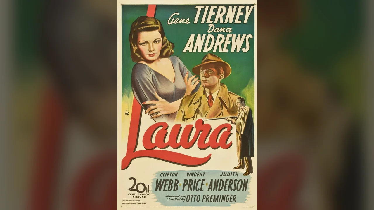 Фильм Лора (1944)