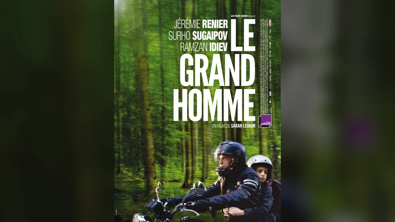 Фильм Великий человек (2014)