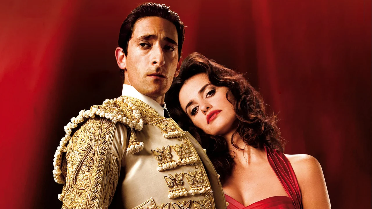 Фильм Манолете (2008)
