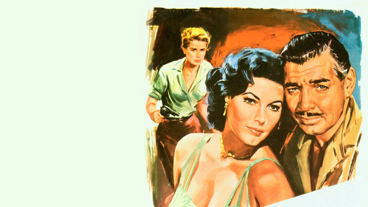 Фильм Могамбо (1953)