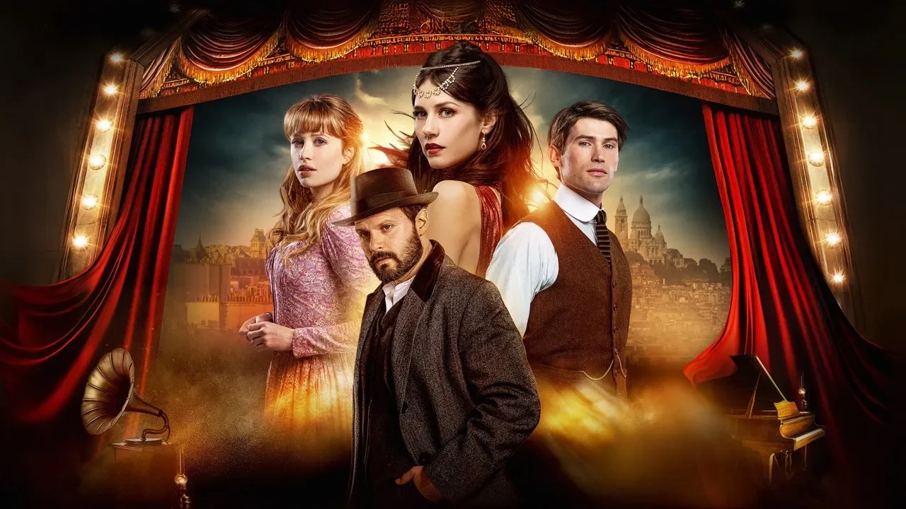 Сериал Монмартр (1 сезон)
