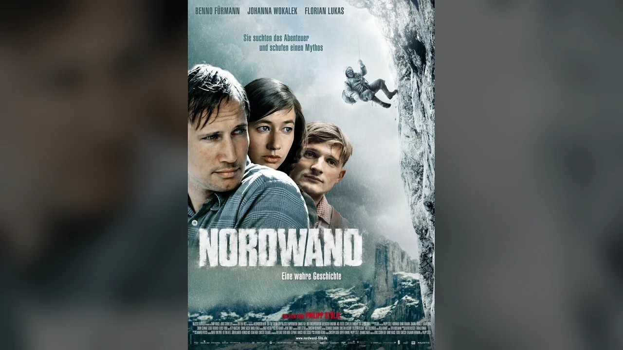 Фильм Северная стена (2008)