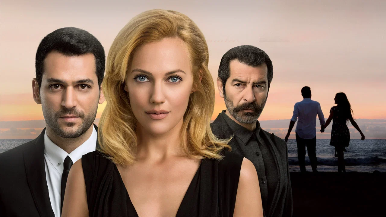Сериал Королева ночи (1 сезон)