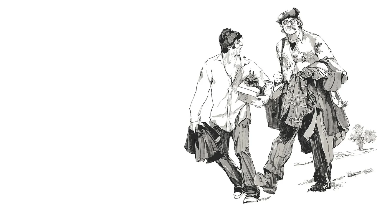 Фильм Пугало (1973)