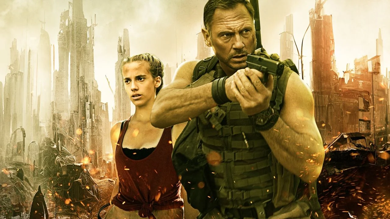 Фильм Мёртвая зона (2025)