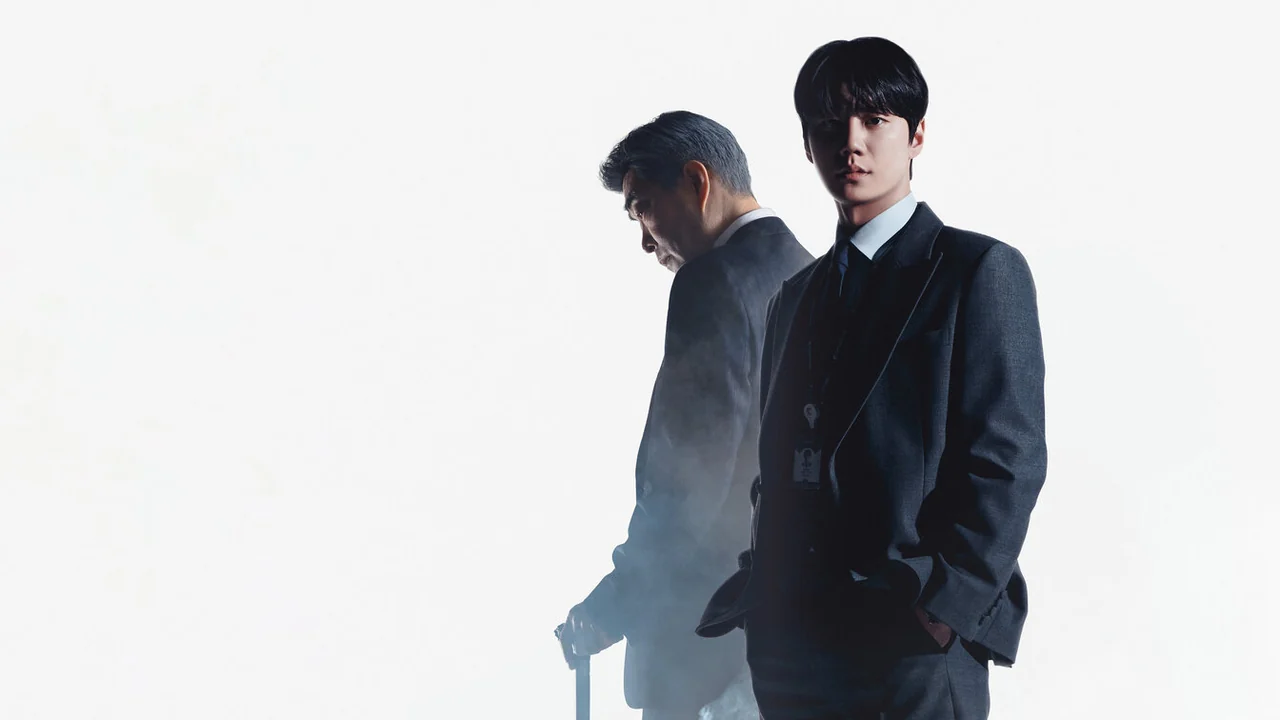 Сериал Новый сотрудник, председатель Кан (1 сезон)