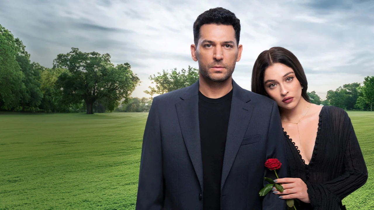 Сериал Розы и грехи (1-2 сезон)
