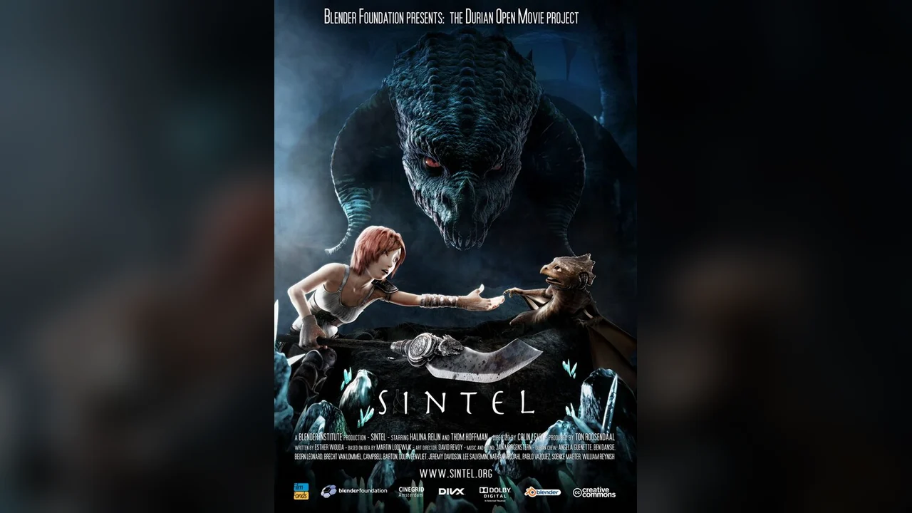 Мультфильм Синтел (2010)