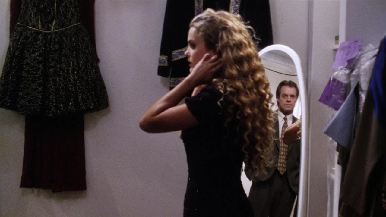 Фильм Соблазнение няни (1996)