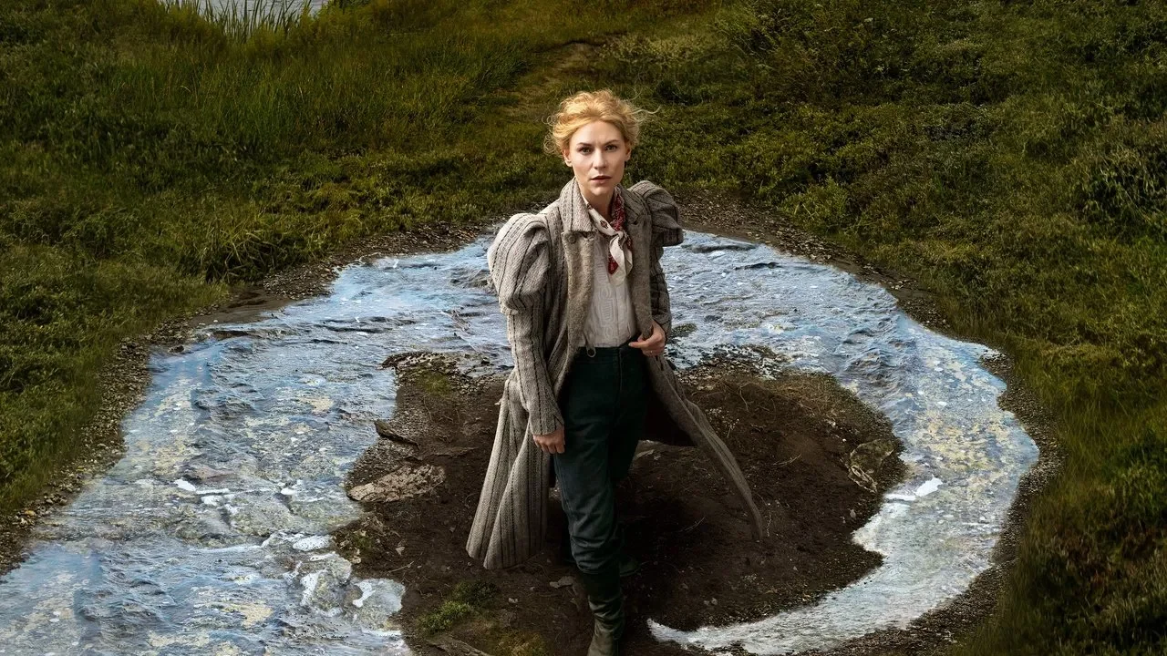 Сериал Змей в Эссексе (1 сезон)