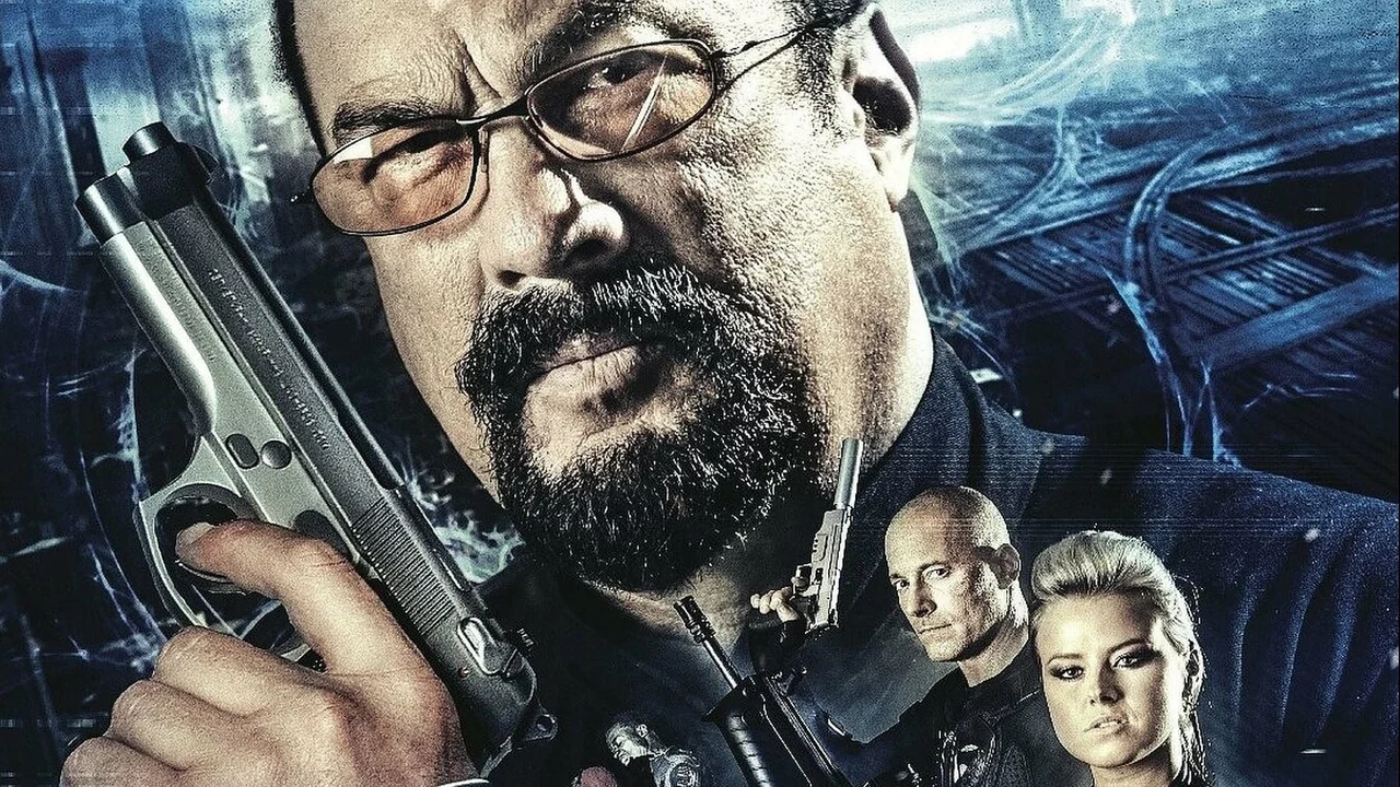 Фильм Совершенное оружие (2016)