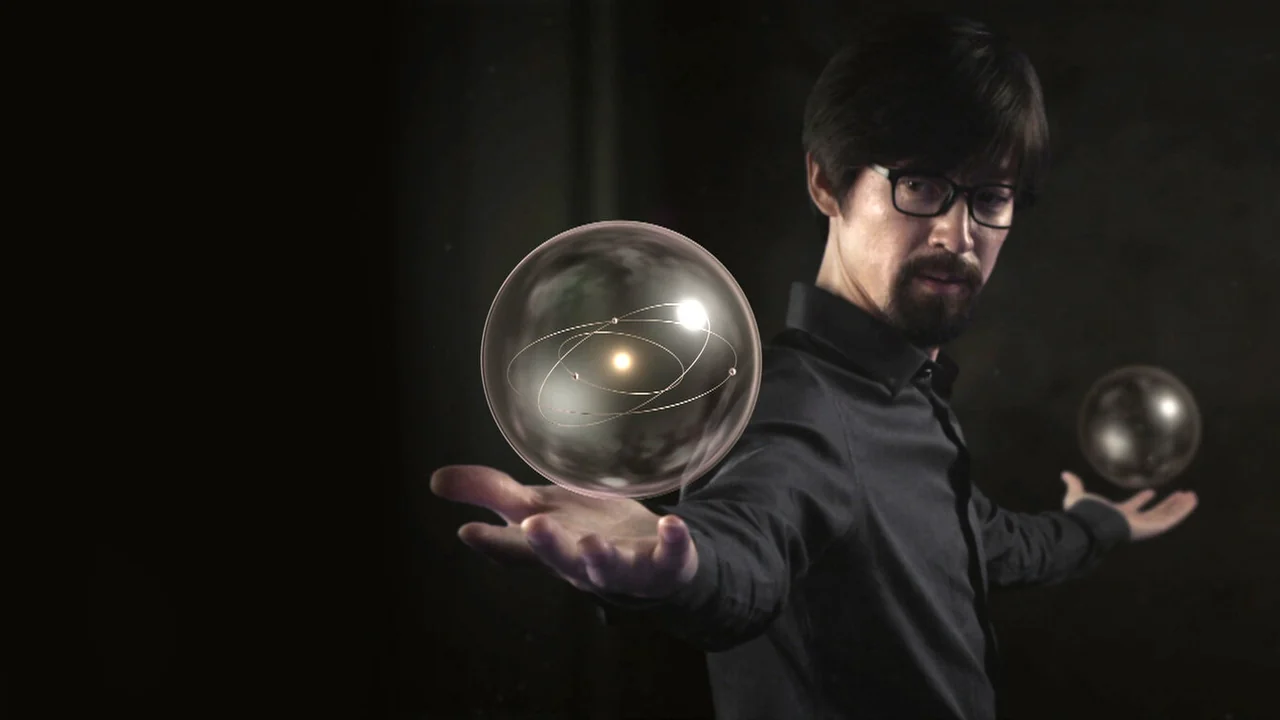 Сериал Физика света (1 сезон)