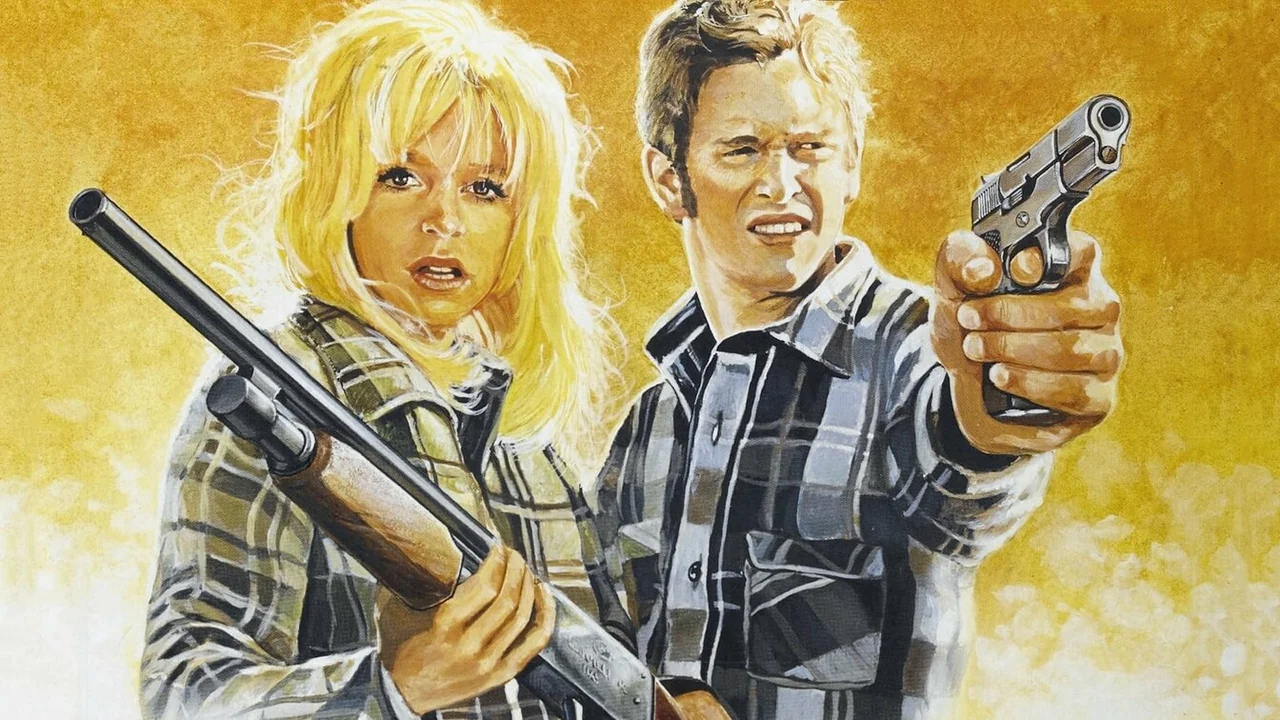 Фильм Шугарлендский экспресс (1974)