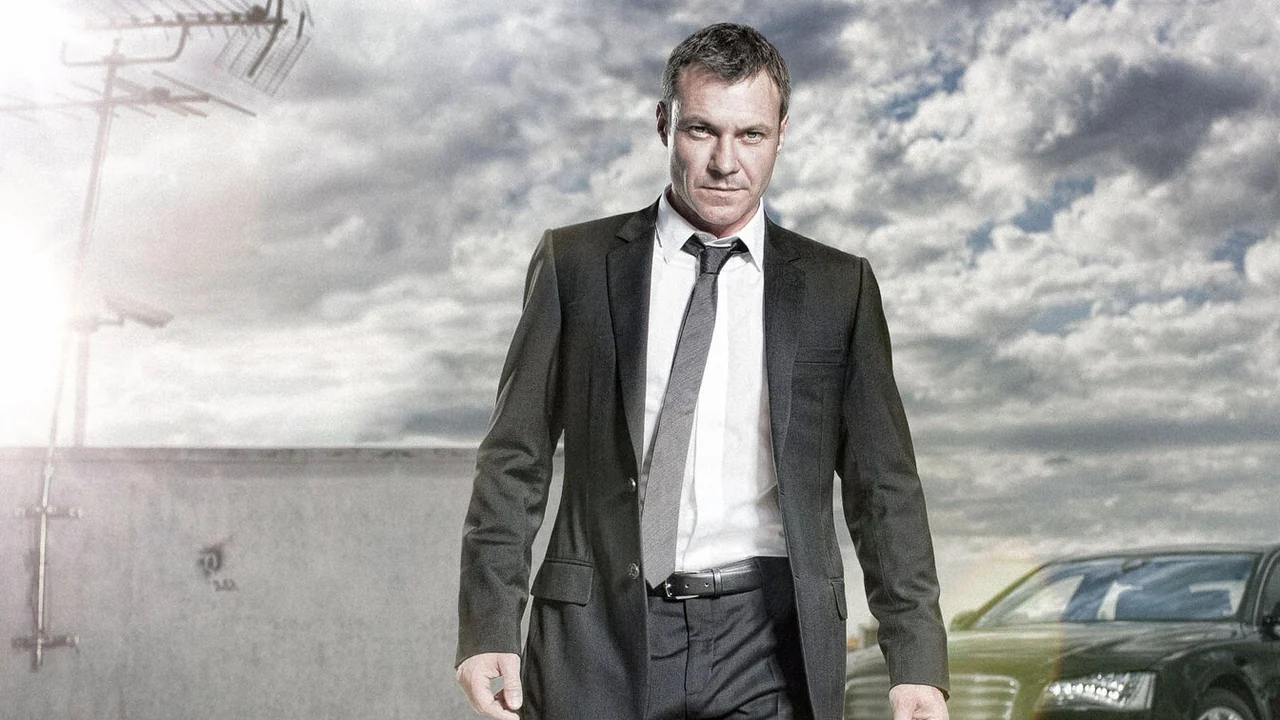 Сериал Перевозчик (2 сезон)