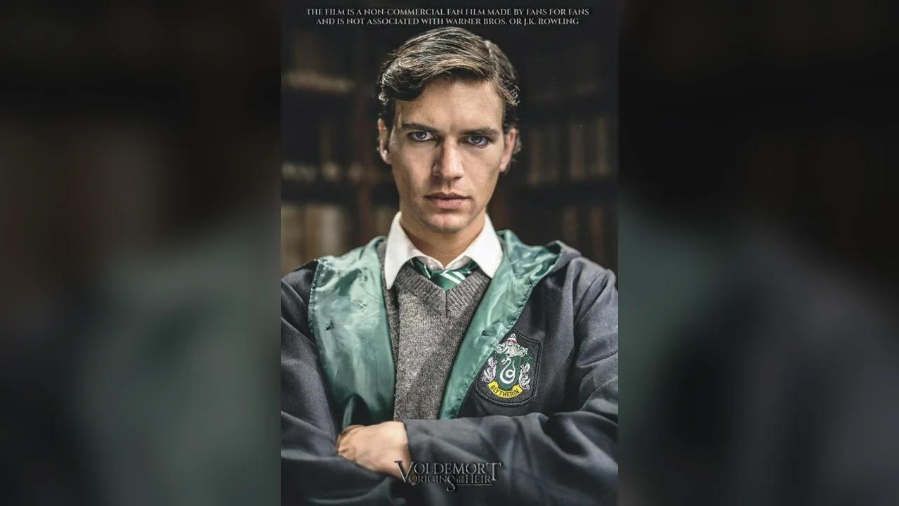Фильм Волан-де-Морт: Корни наследника (2018)