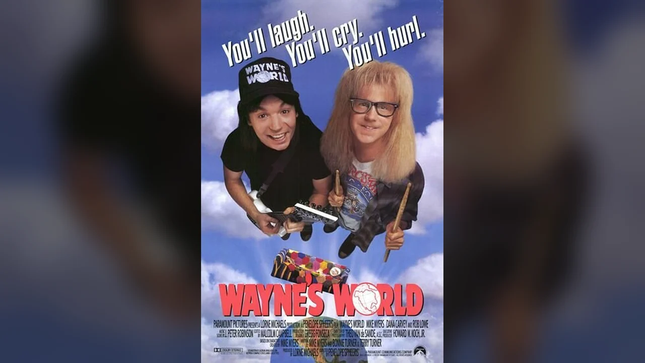 Фильм Мир Уэйна (1992)