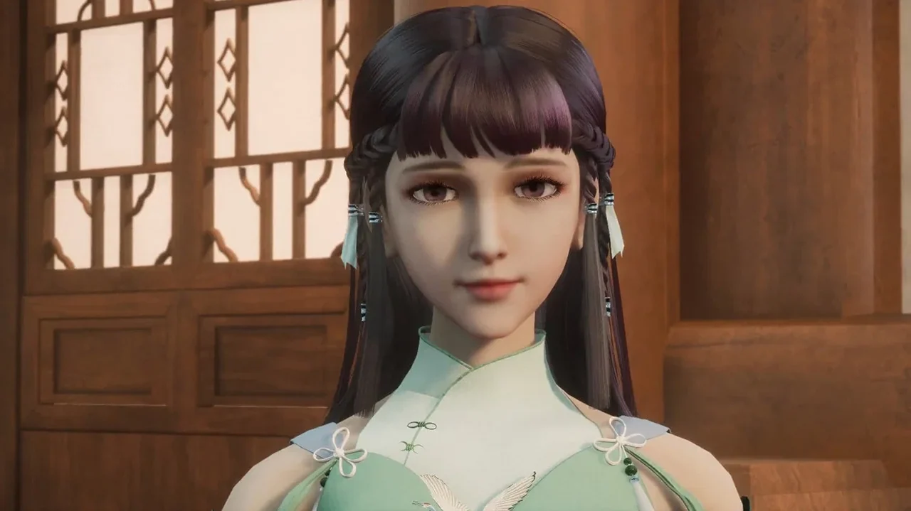 Мультсериал Верховный Бог (1 сезон)