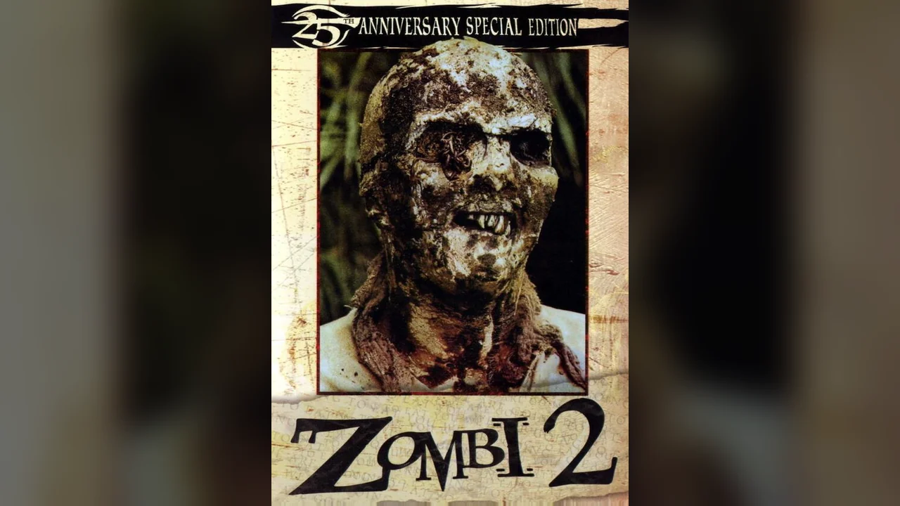 Фильм Зомби 2 (1979)