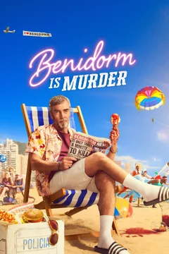 Сериал Benidorm Is Murder (1 сезон)