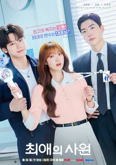 Сериал Любимая сотрудница (1 сезон)