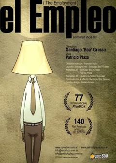 Мультфильм Должность (2008)