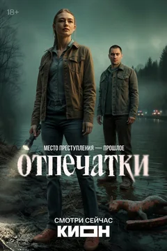 Сериал Отпечатки (1 сезон)