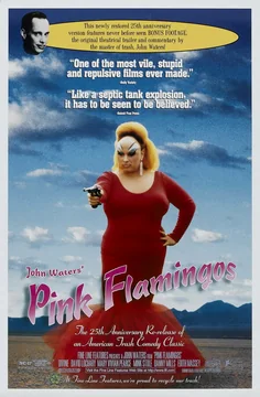 Фильм Розовые фламинго (1972)