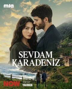 Сериал Моя любовь - Чёрное море (1 сезон)