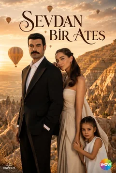 Сериал Sevdan Bir Ates (1 сезон)