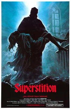 Фильм Суеверие (1982)