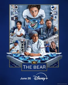 Сериал Медведь (1-5 сезон)