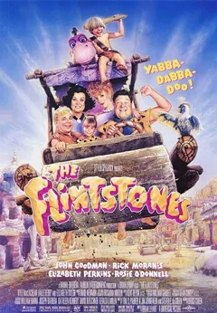 Фильм Флинтстоуны (1994)